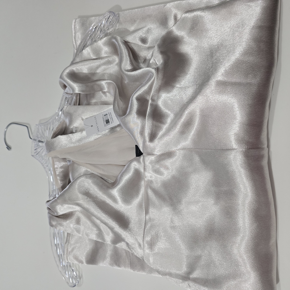 Elegant Ann Taylor Halter Top